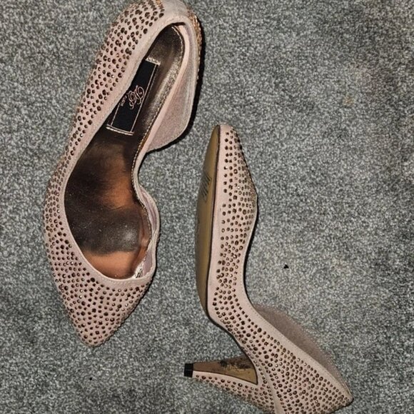 Pink sparky heel - Picture 2 of 4